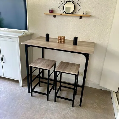 Apartment Du Port Agde
